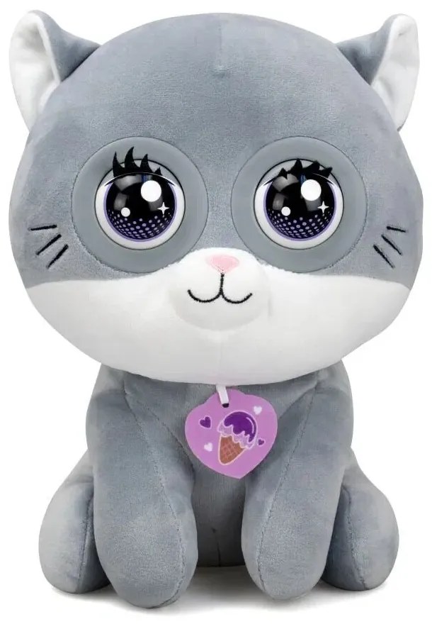 Winksies - Blueberry Kitten, szürke