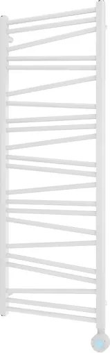 Radiátor elektromos SAT Lilon 133,5x50 cm bílá SATRALI1335500E