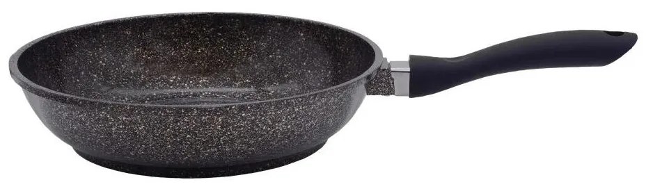 KITCHISIMO mély serpenyő, 20 cm, fekete