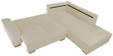 Sarokkanapé Loxy 2 (szürke) (tárolóhellyel) (J). 1105176