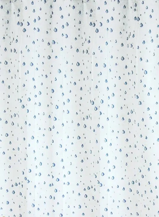 Zuhanyfüggöny Bisk 180 x 200 cm 03910