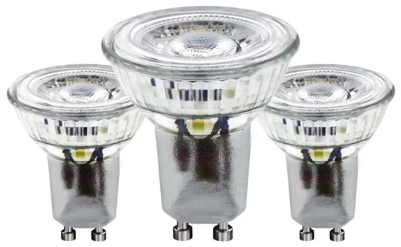 Eglo LED 110148 Villanykörte 2x4,5W/GU10 4000K 345LM