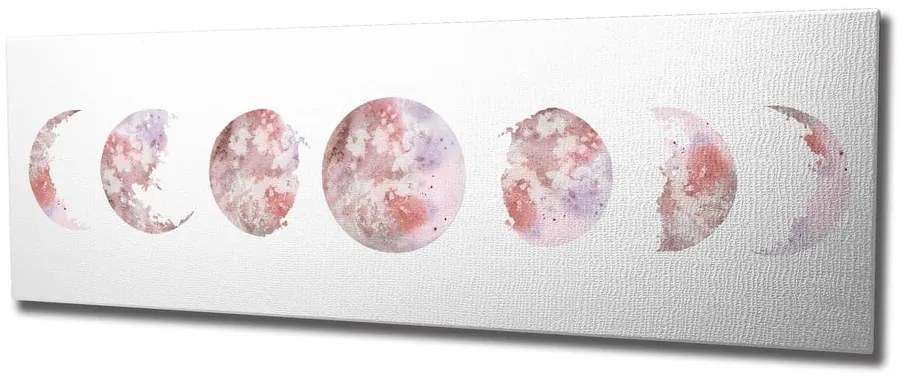 Kép 80x30 cm Moon – Wallity