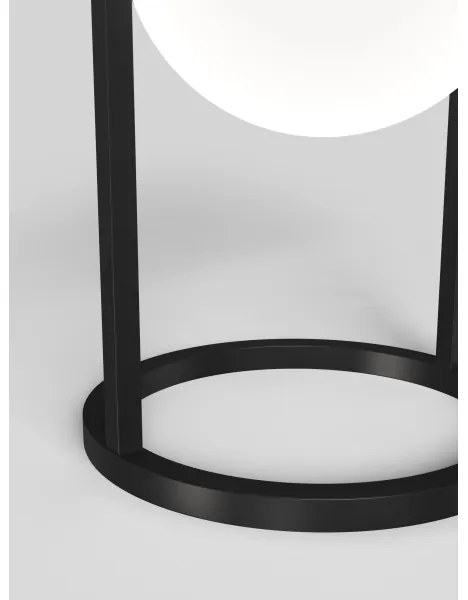 Wofi 8046-102 - LED Érintős dimmelhető lámpa AVIGNON LED/10,5W/230V fekete