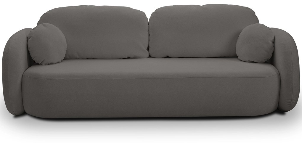 Kanapé Onyx (szürkésfekete). 1098090