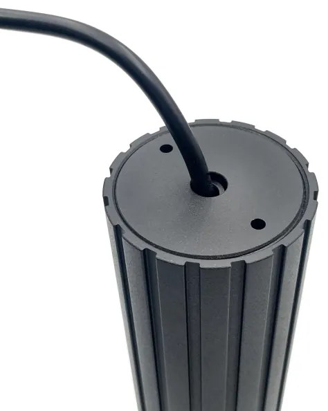 Brilagi - Zsinóros függőlámpa CRISPINA 1xGU10/10W/230V fekete