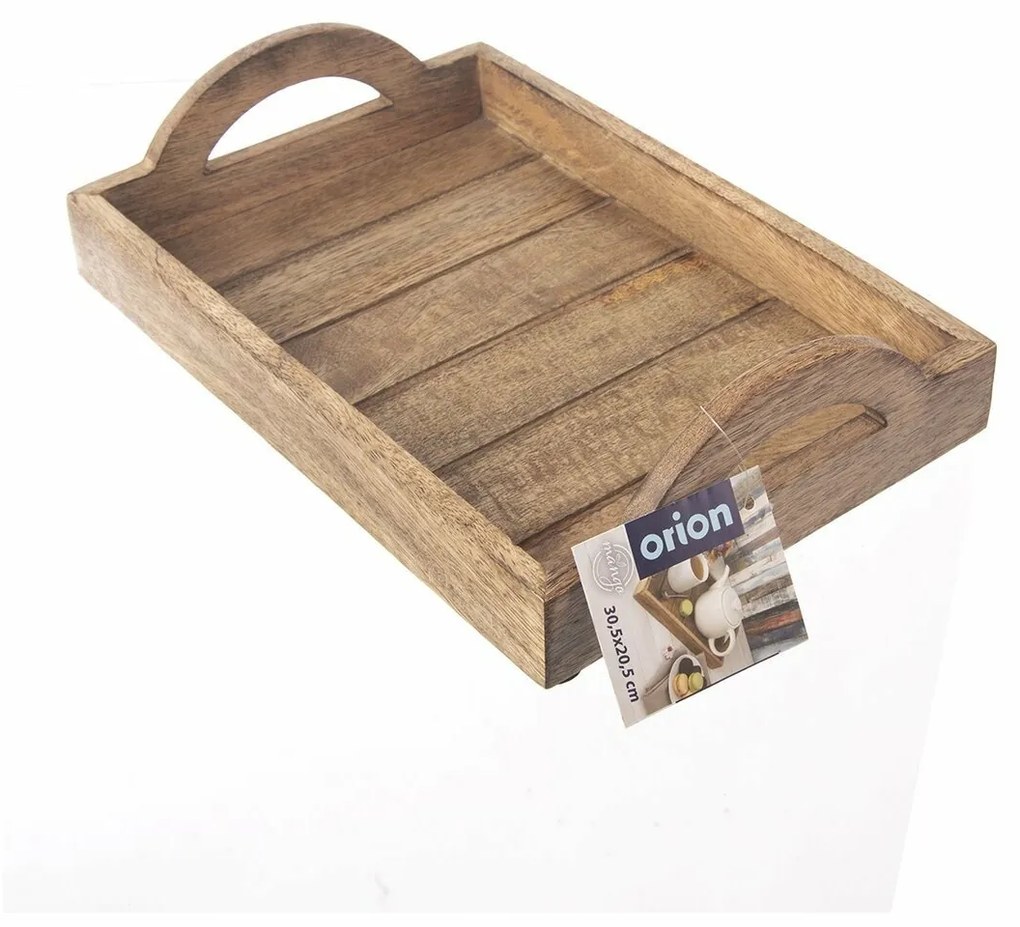 Orion Mango tálca , 30,5 x 20,5 cm , S