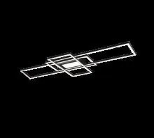 TRIO 620010442 IRVINE Modern LED Mennyezeti Lámpa E27 IP20