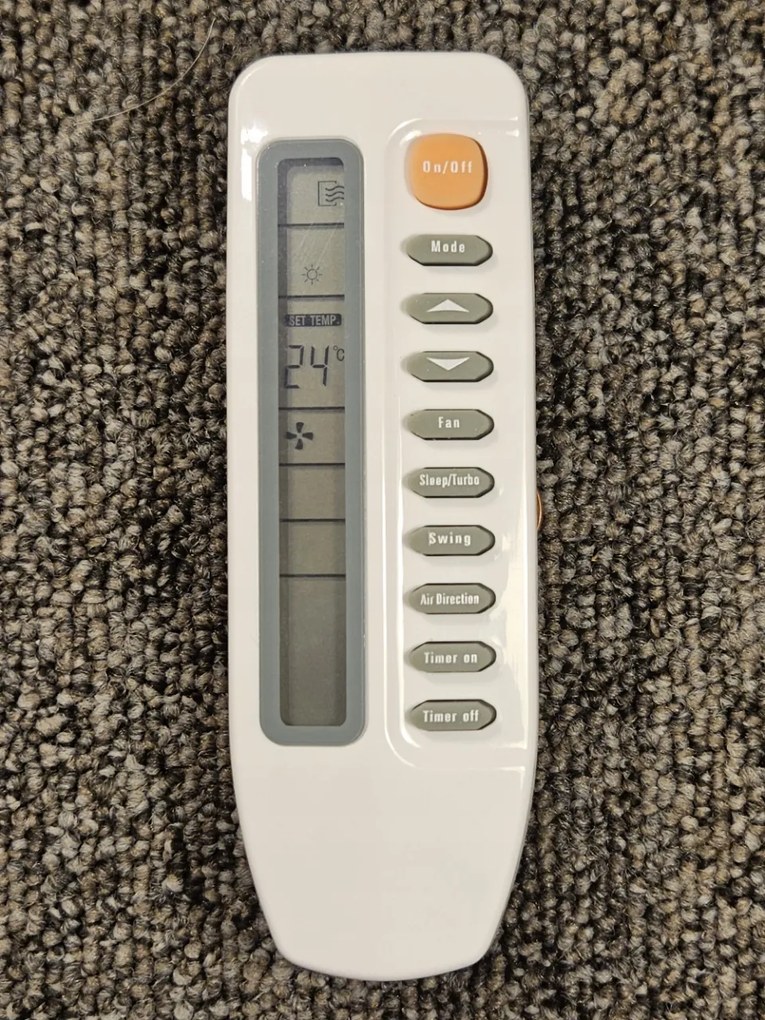 Klíma távirányító Saunier Duval