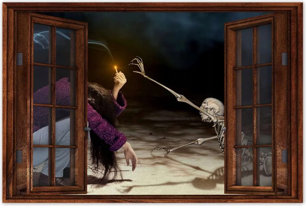 Poszterek 90x60 HardCore Design Photo Hc