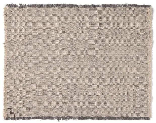 Pamut tányéralátét szett 2 db-os 38x50 cm Handloom – Lorena Canals