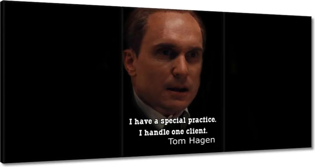 Festmények 120x60 Idézetek a Keresztapából