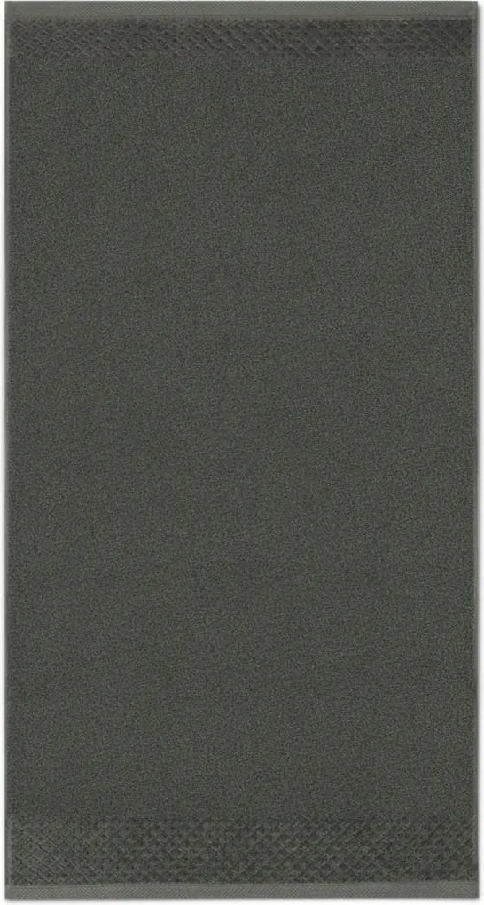 Primavera törölköző 70x140 grafit színű 450 g/m2 Zwoltex 23