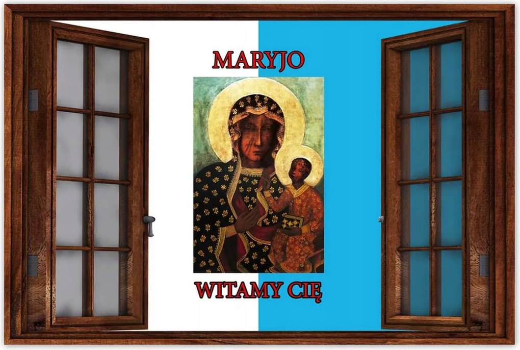 Poszterek 60x40 Mária Üdvözöllek Mária