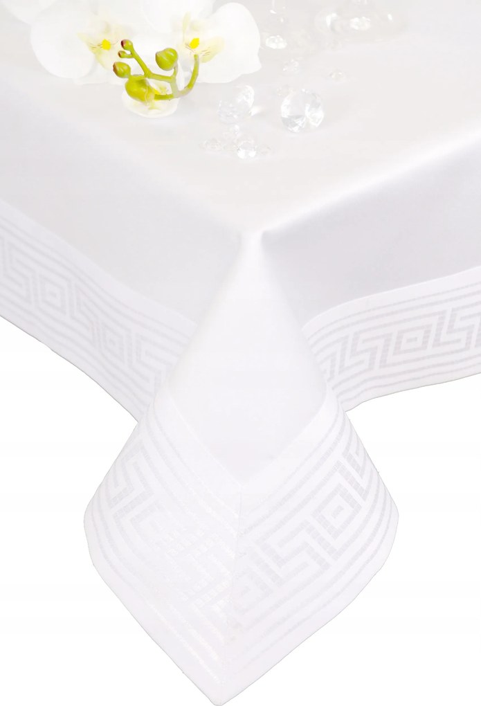 elegáns abrosz Rodos 80x80 cm foltálló