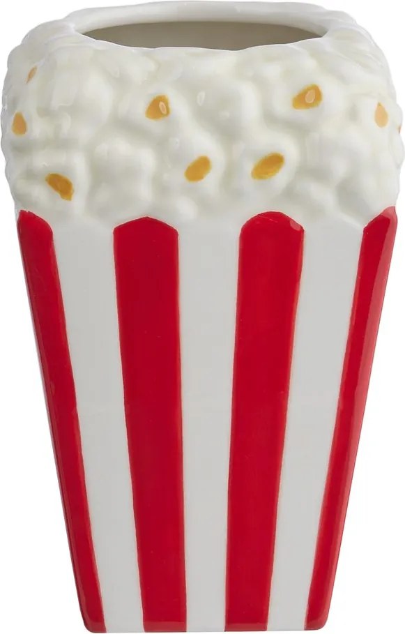 POPCORN kerámia váza 13 cm