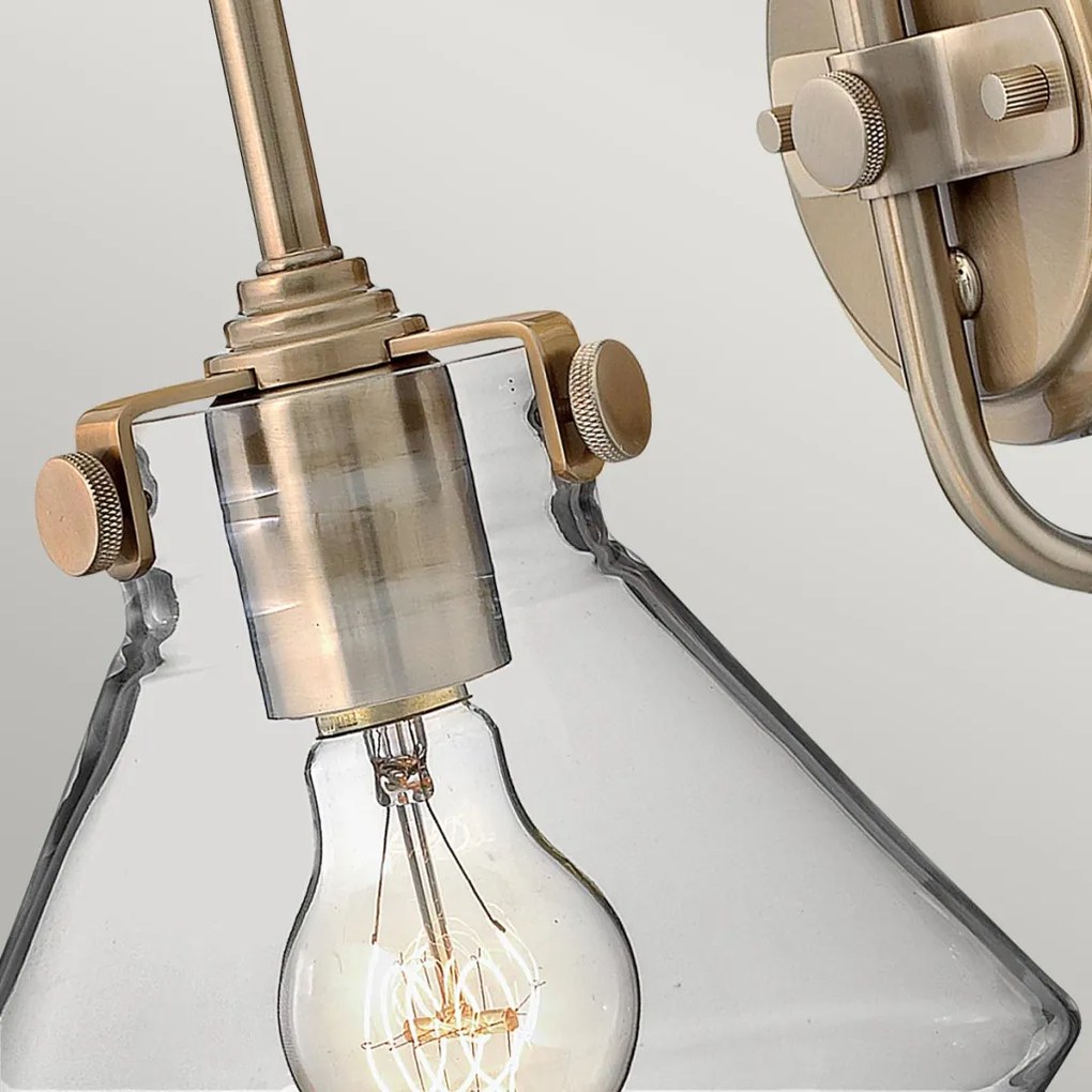 Hinkley Lighting CONGRESS HK-CONGRESS1-A-BC Fali lámpa 1x60W/E27