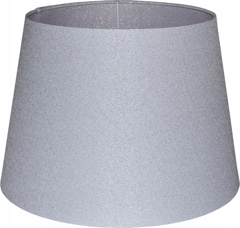 Lámpabúra Asztali Lámpákhoz E27 30 CM Feltekerhető Andria+szűkítő E14 Ajándék