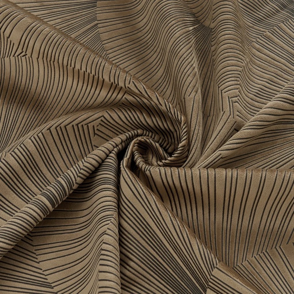 4Home Linear sőtétítő függöny, 150 x 250 cm