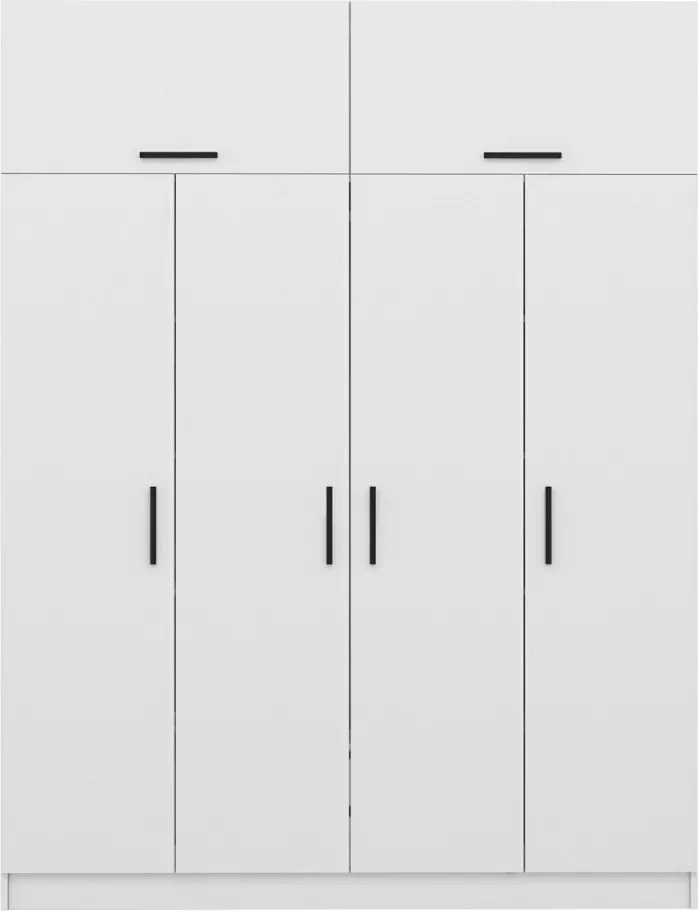 Kale gardróbszekrény, 180 cm – TR506MNR2650
