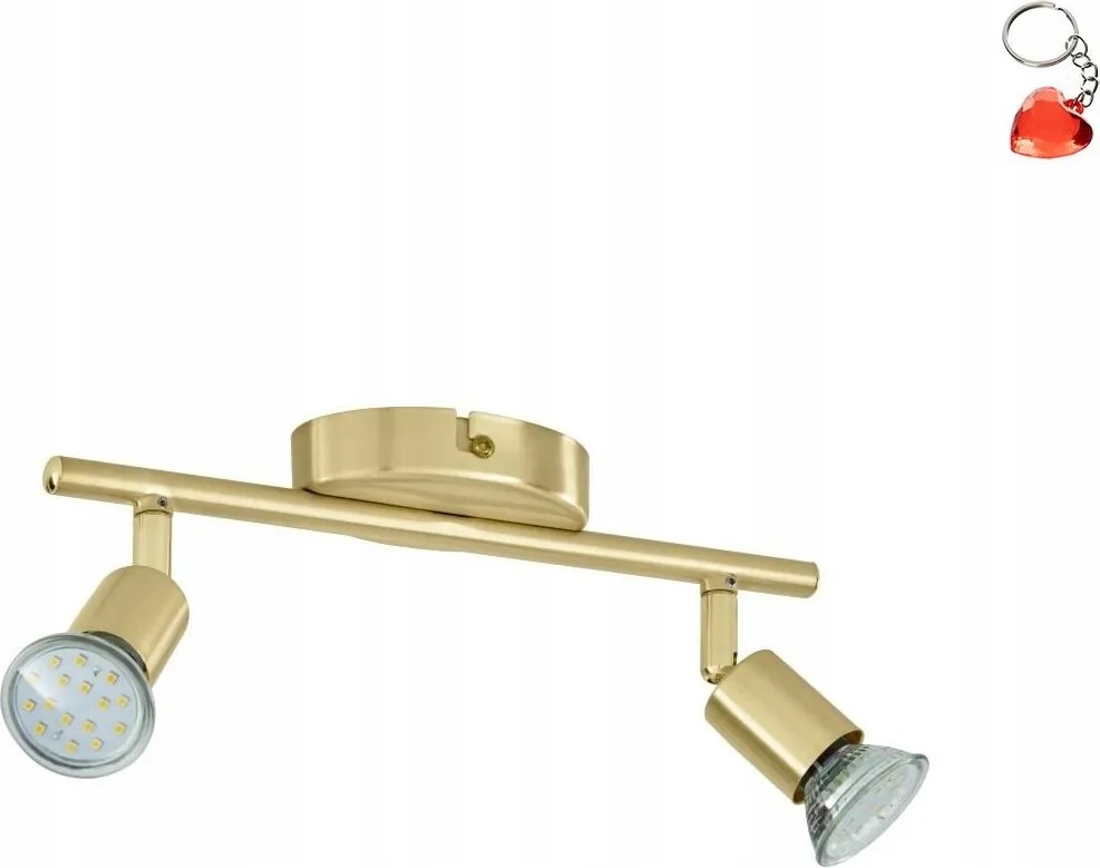 Spot lámpa Buzz-led 33185 Eglo