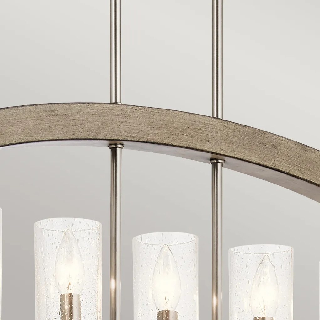 Kichler Grand Bank KL-GRAND-BANK5 Függőlámpa 5x60W/E14 IP20