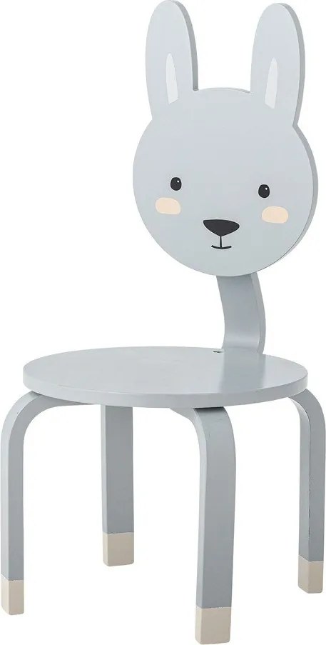 Szürke gyerek szék Marle – Bloomingville Mini