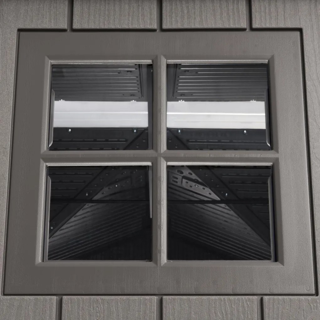 műanyag ház a kertbe LIFETIME model 60476 LG4653