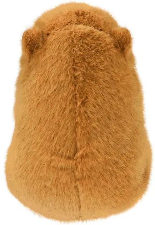 Bolyhos Plüss, Vizidisznó Capybara barna / 20 cm