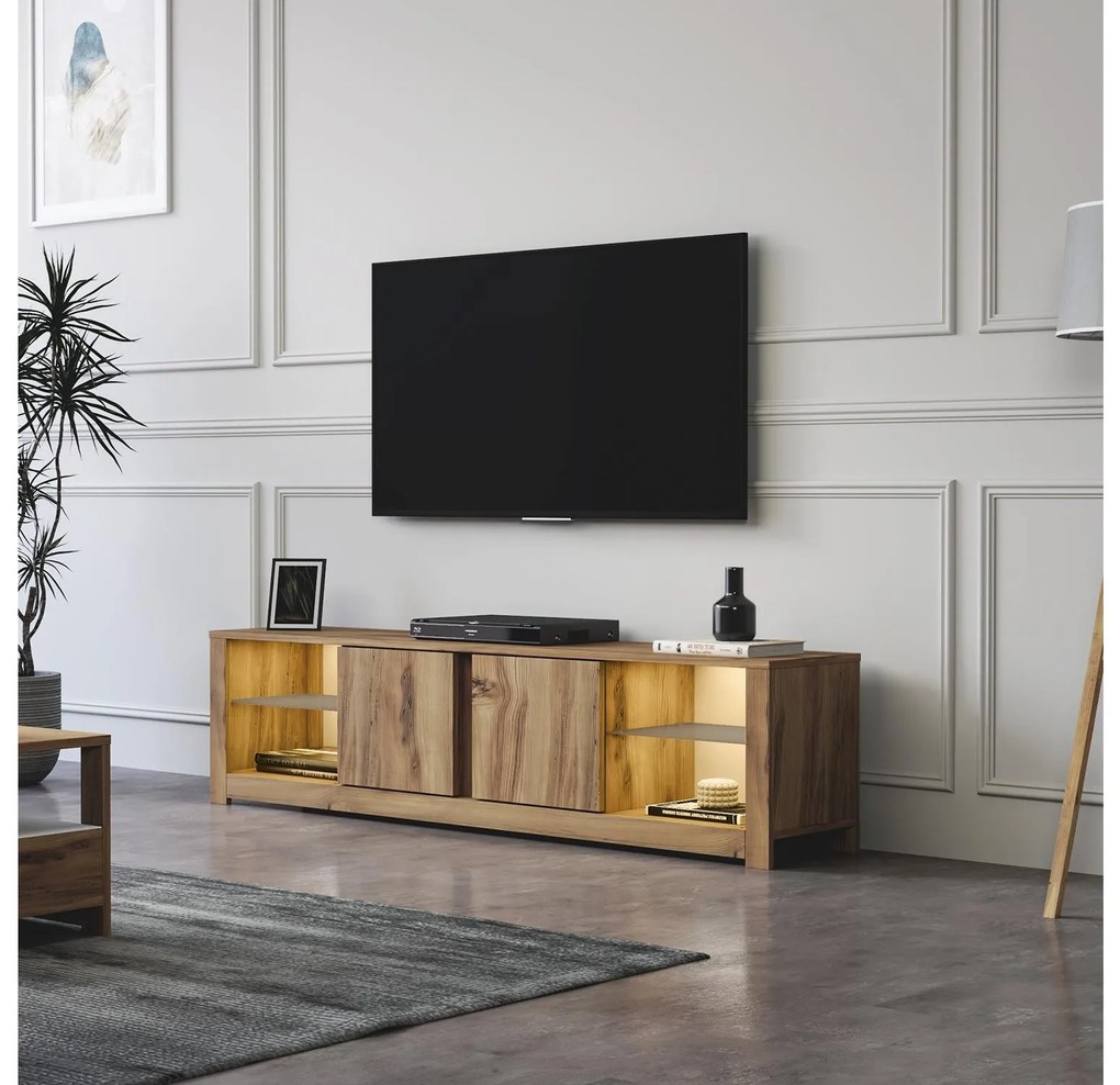 TV asztal/szekrény Adios (tölgy). 1107998