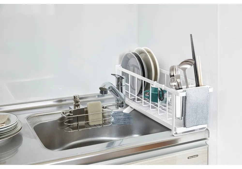 Tower fehér edénycsepegtető - Yamazaki