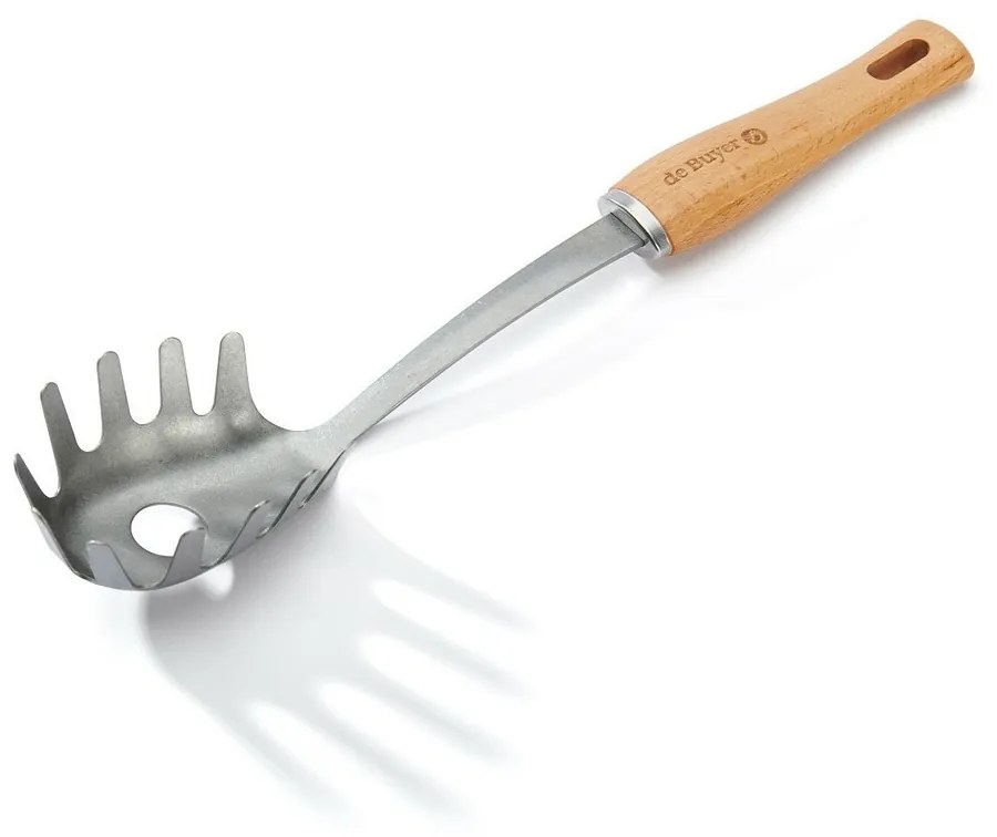 De Buyer 2701.09 B BOIS spagettiskanál