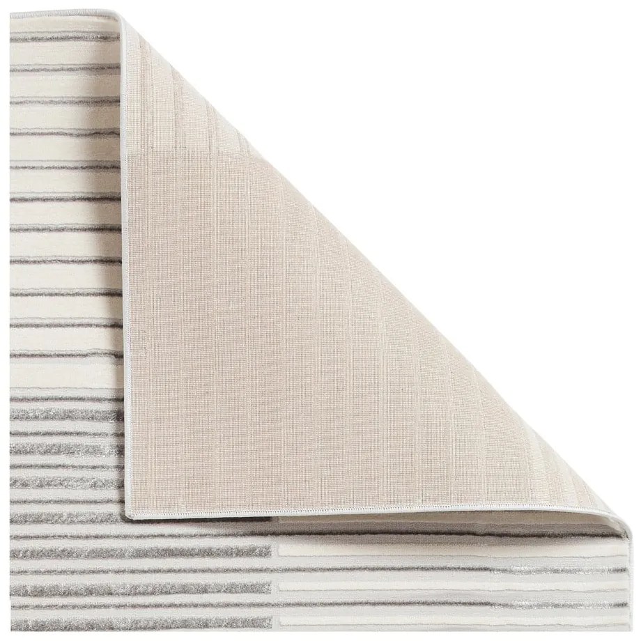 Szürke-bézs szőnyeg 220x160 cm Apollo - Think Rugs