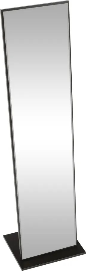 Tükör kerekeken, fekete, NEPTUN