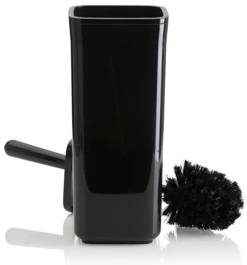 Fürdőszobai készlet SIERRA 5 db fekete