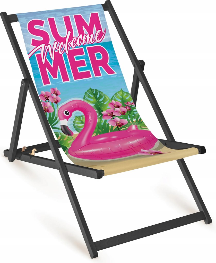 Fából Készült Strand Napozóágy Welcome Summer Összecsukható Kerti Napozóágy Gyártó