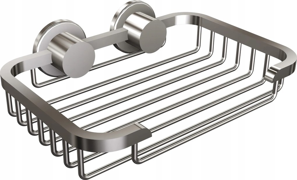 Szappantartó 14cm 544/CC testtel (króm)