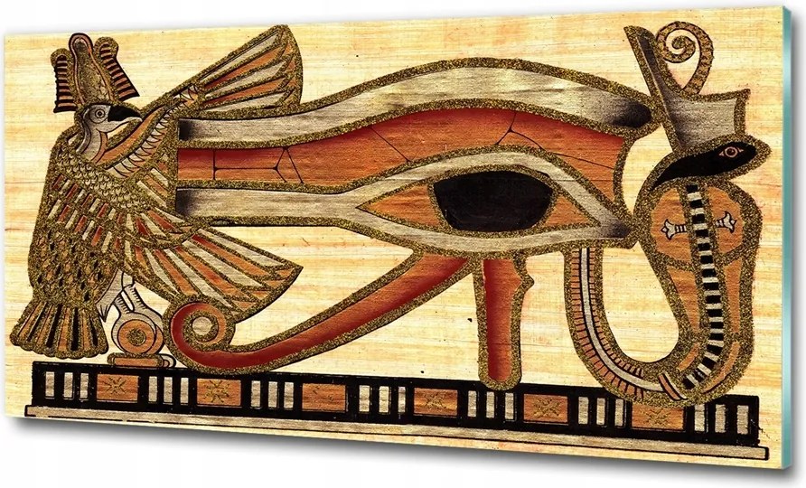 Fotó-üvegkép Biológiai megújulás 100x70