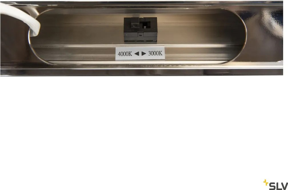 SLV MARYLIN 1002191 Fali lámpa 1x15W/LED 3000/4000K 1280LM IP44