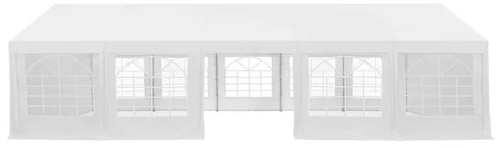 Juskys Párty sátor Gala 4x10 m - fehér