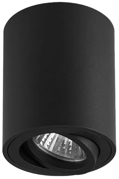 Brilagi - LED RGBW dimmelhető spotlámpa MIA 1xGU10/30W/230V 100x80 mm fekete