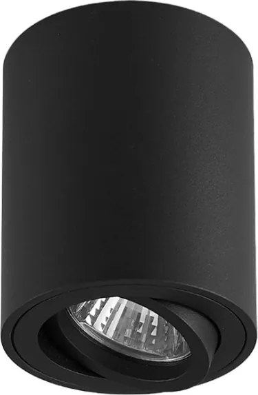 Brilagi - LED RGBW dimmelhető spotlámpa MIA 1xGU10/4,8W/230V 100x80 mm fekete