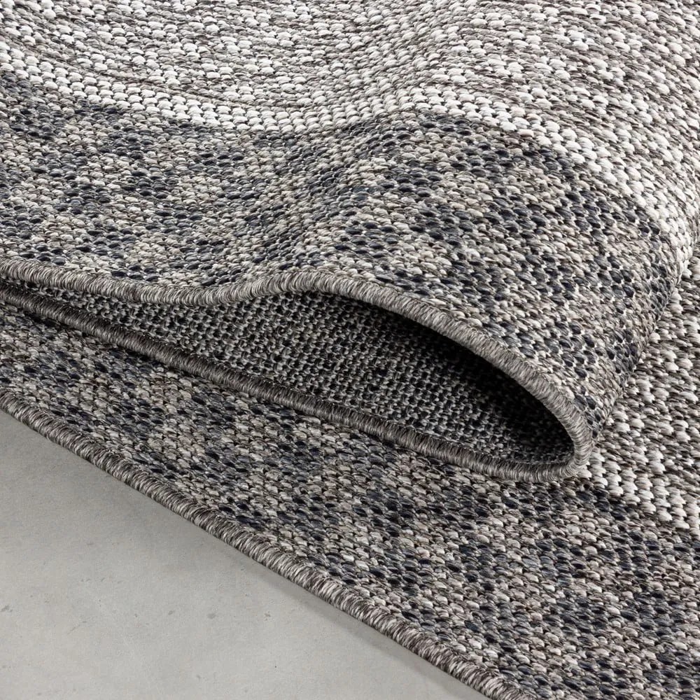 Krémszínű kültéri szőnyeg 120x170 cm Aruba – Ayyildiz Carpets