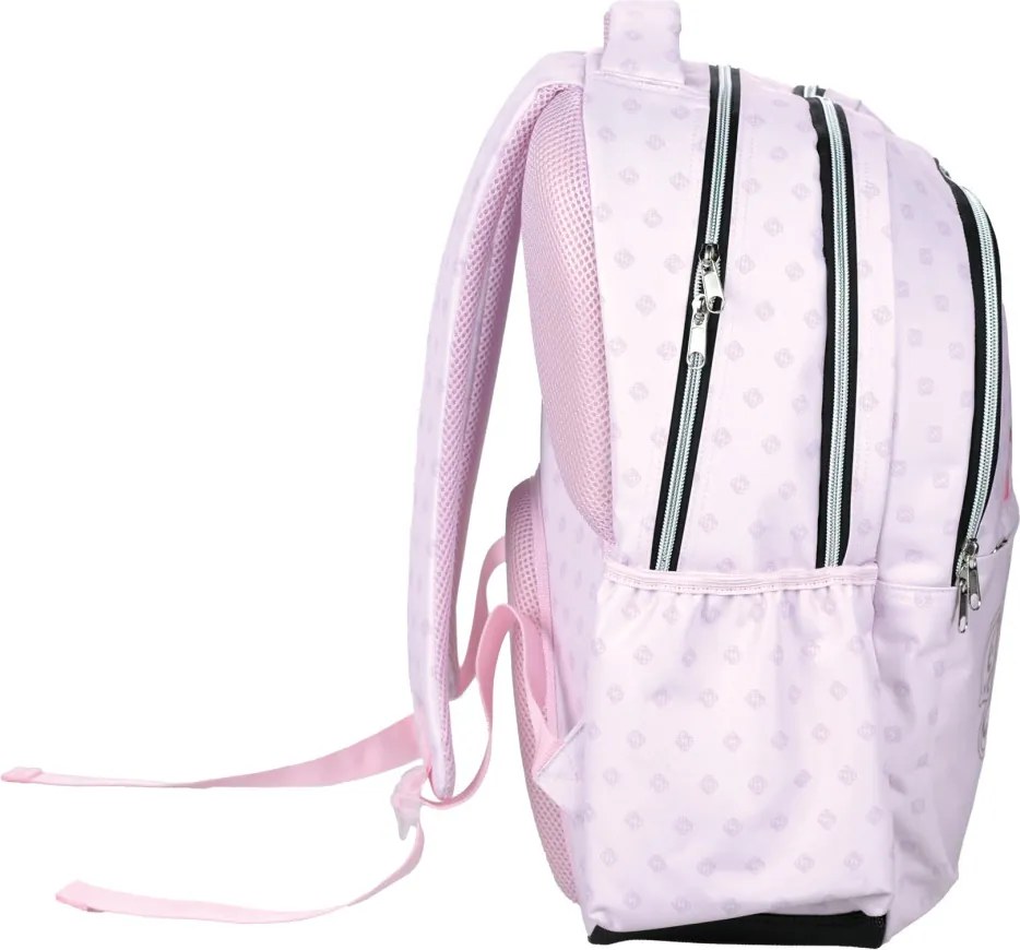 K-pop Démonvadászok Pink iskolatáska, táska 46 cm