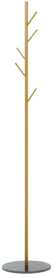 Aranyszínű fém fogas Avento – Premier Housewares