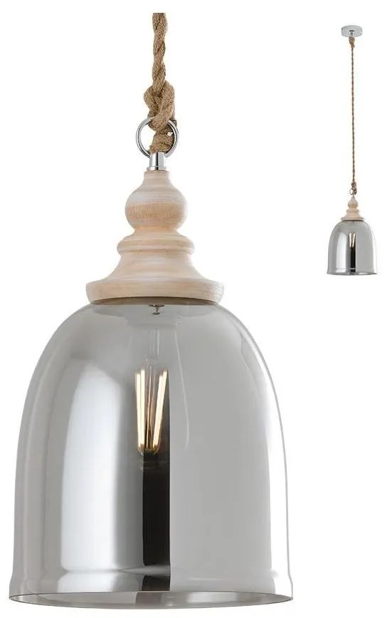 Redo 01-1399 - Függesztékes csillár KASHI 1xE27/42W/230V