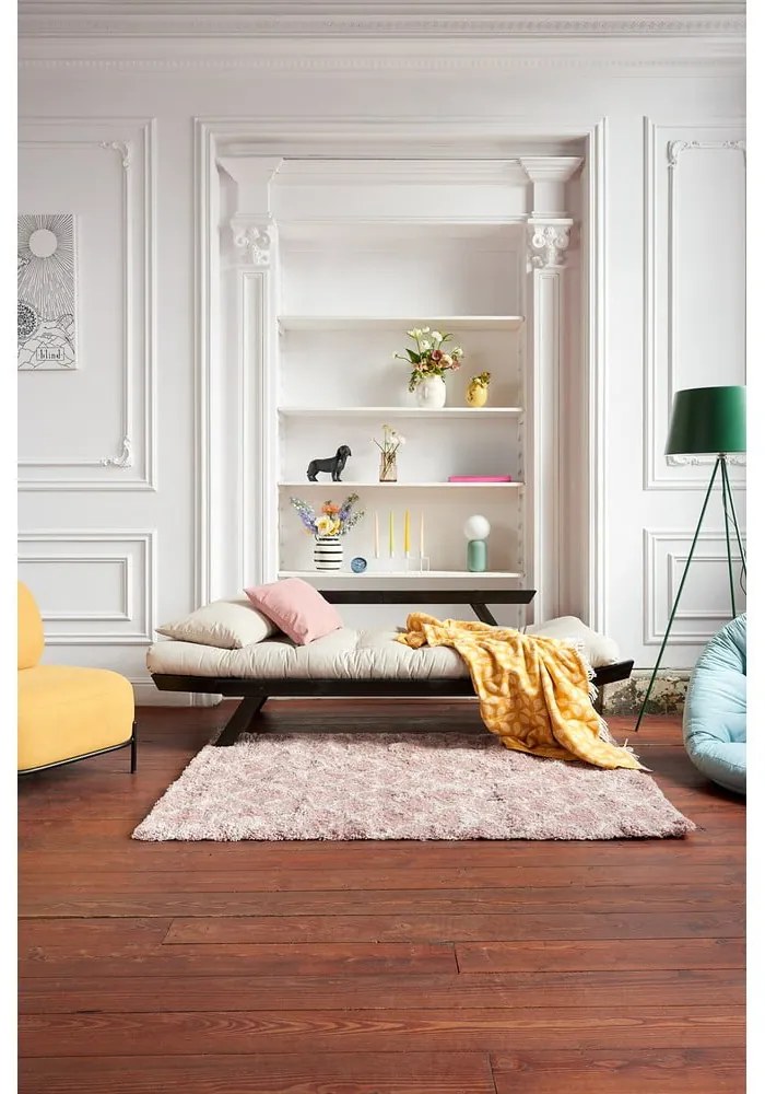 Bebop Black/Grey variálható kanapé - Karup Design