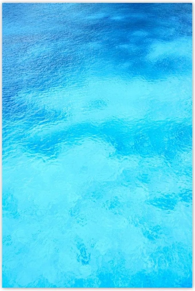 Poszterek 80x120 Kristálytiszta tiszta