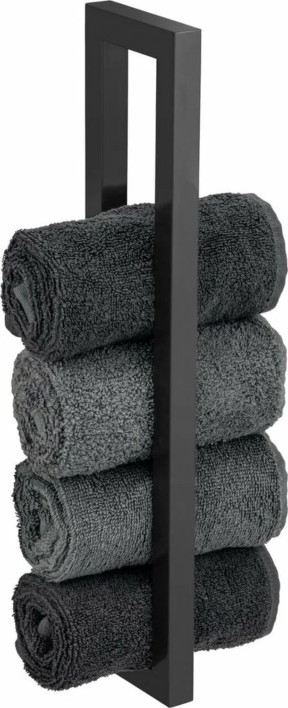 Wenko REITANI falra szerelhető törülközőtartó