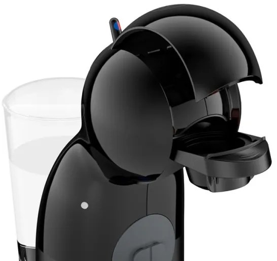 Krups NESCAFÉ DOLCE GUSTO PICCOLO XS kapszulás kávéfőző, 1600W, fekete